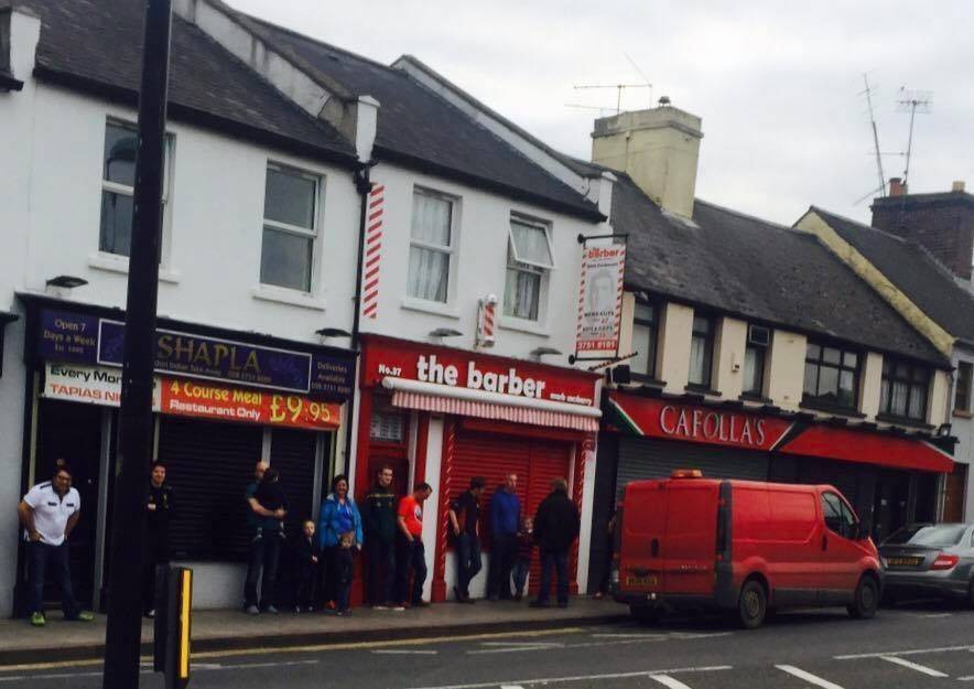 Walk in all week!✂ or book an appointment on www.37thebarber.co.uk #weleadothersfollow