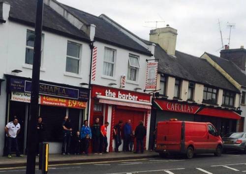 Walk in all week!✂ or book an appointment on www.37thebarber.co.uk #weleadothersfollow