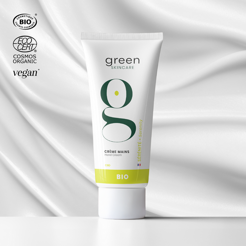 Crème mains Sérénité 50ml