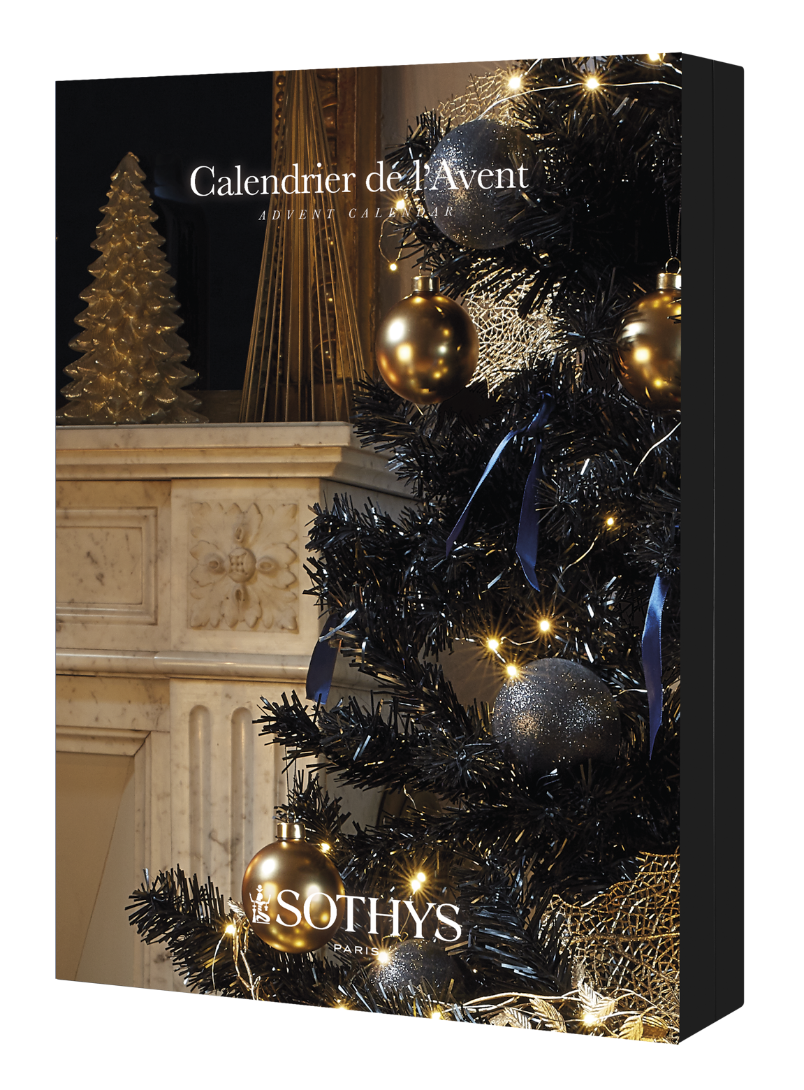 CALENDRIER DE L'AVENT 2025 REF 404040