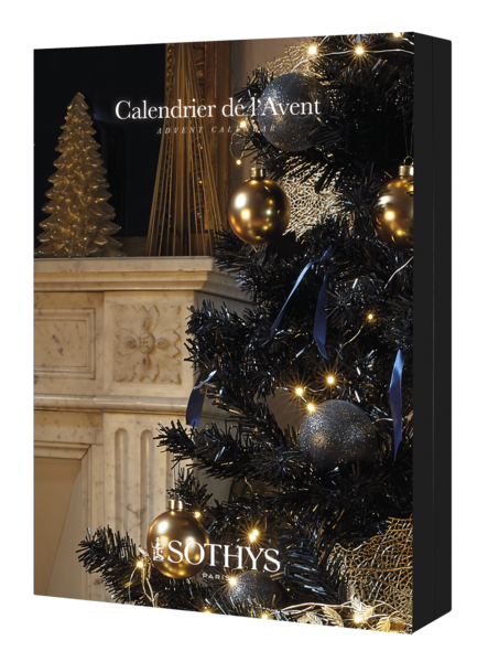 CALENDRIER DE L'AVENT 2025 REF 404040