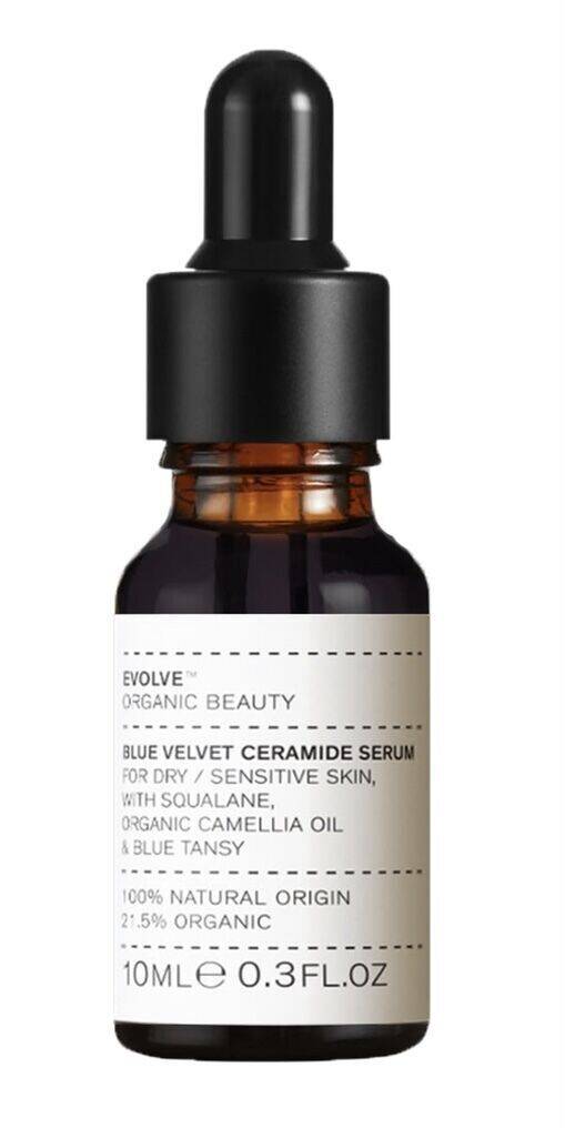 Bleu velvet serum