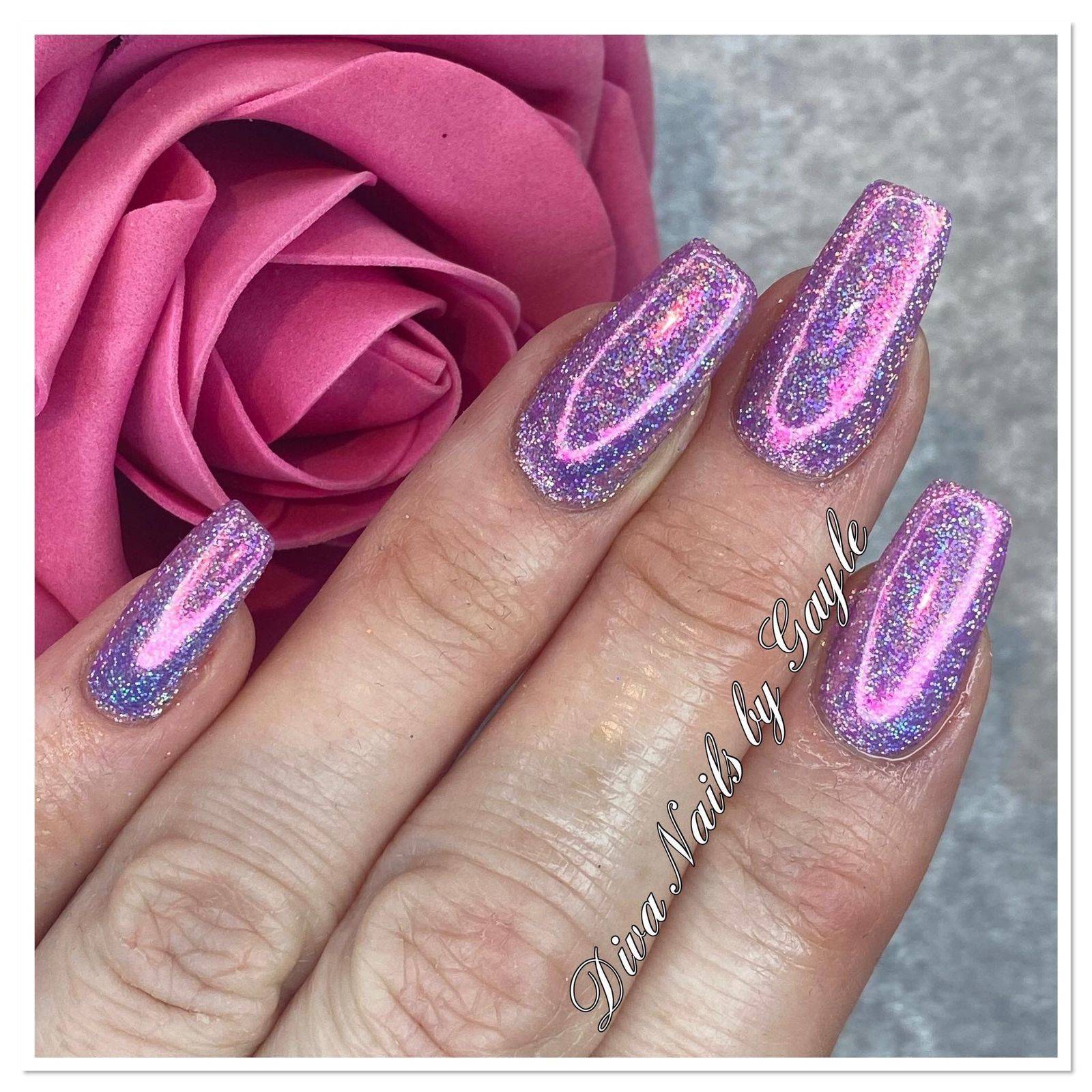 Unicorn inspired sparkles💕