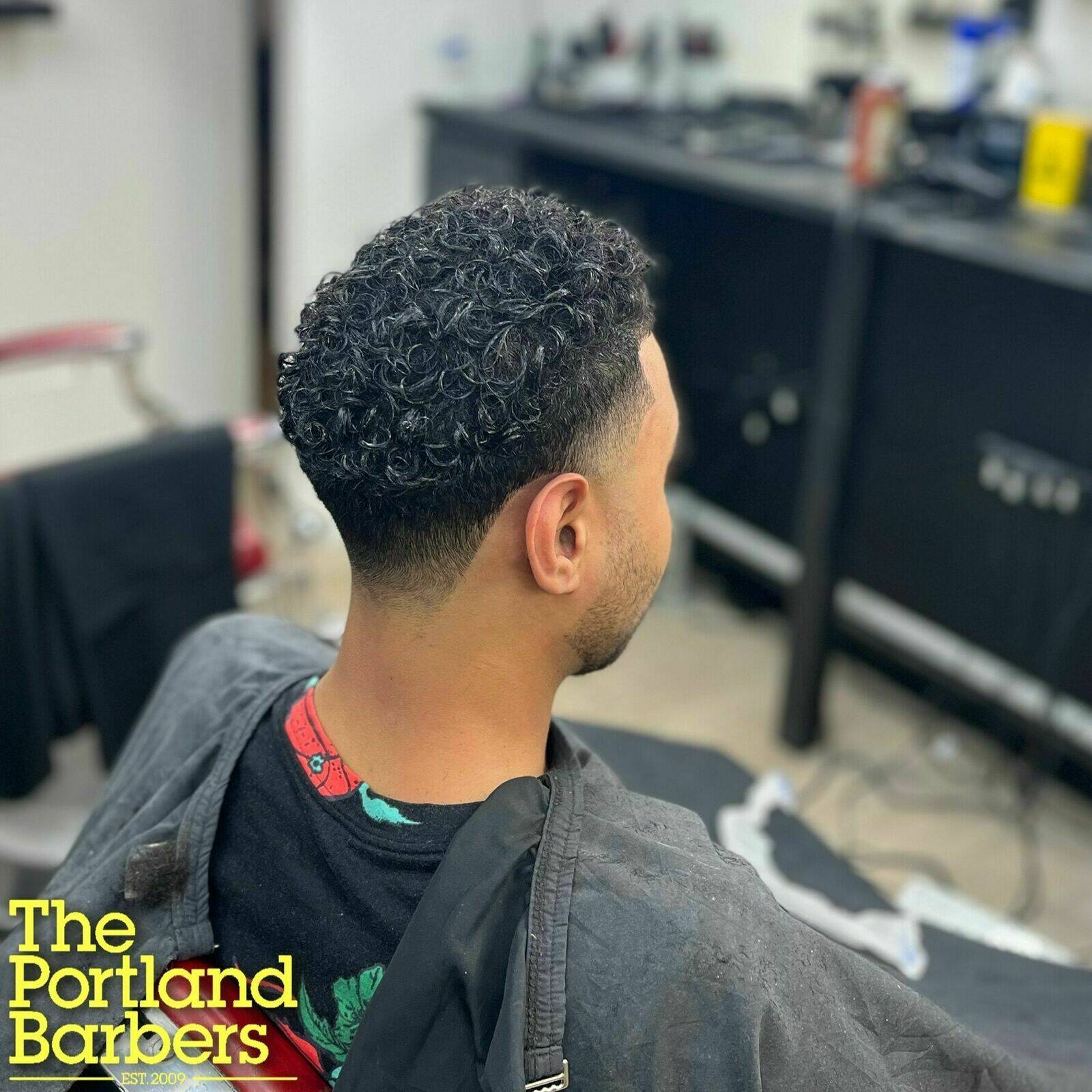 The Portland Barbers Manchester