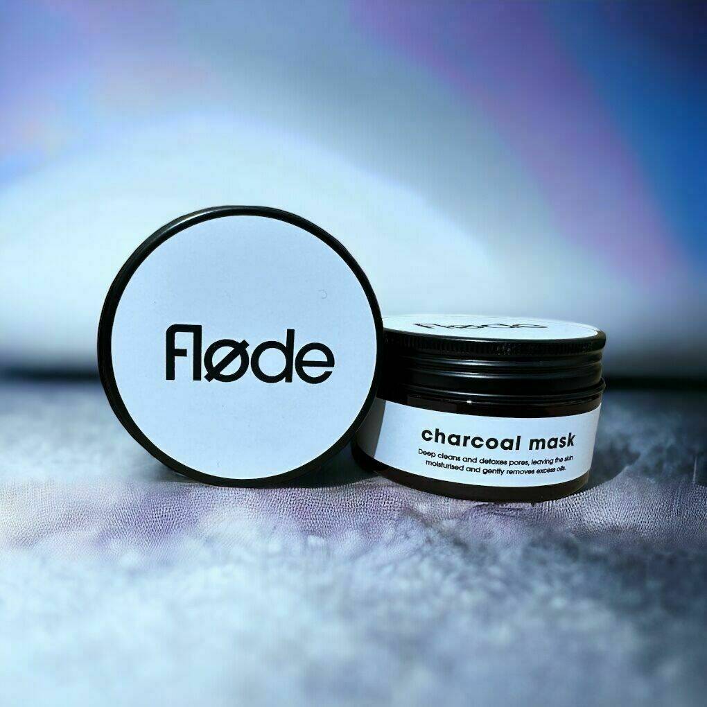 Charcoal mask ( inc Uk postage )