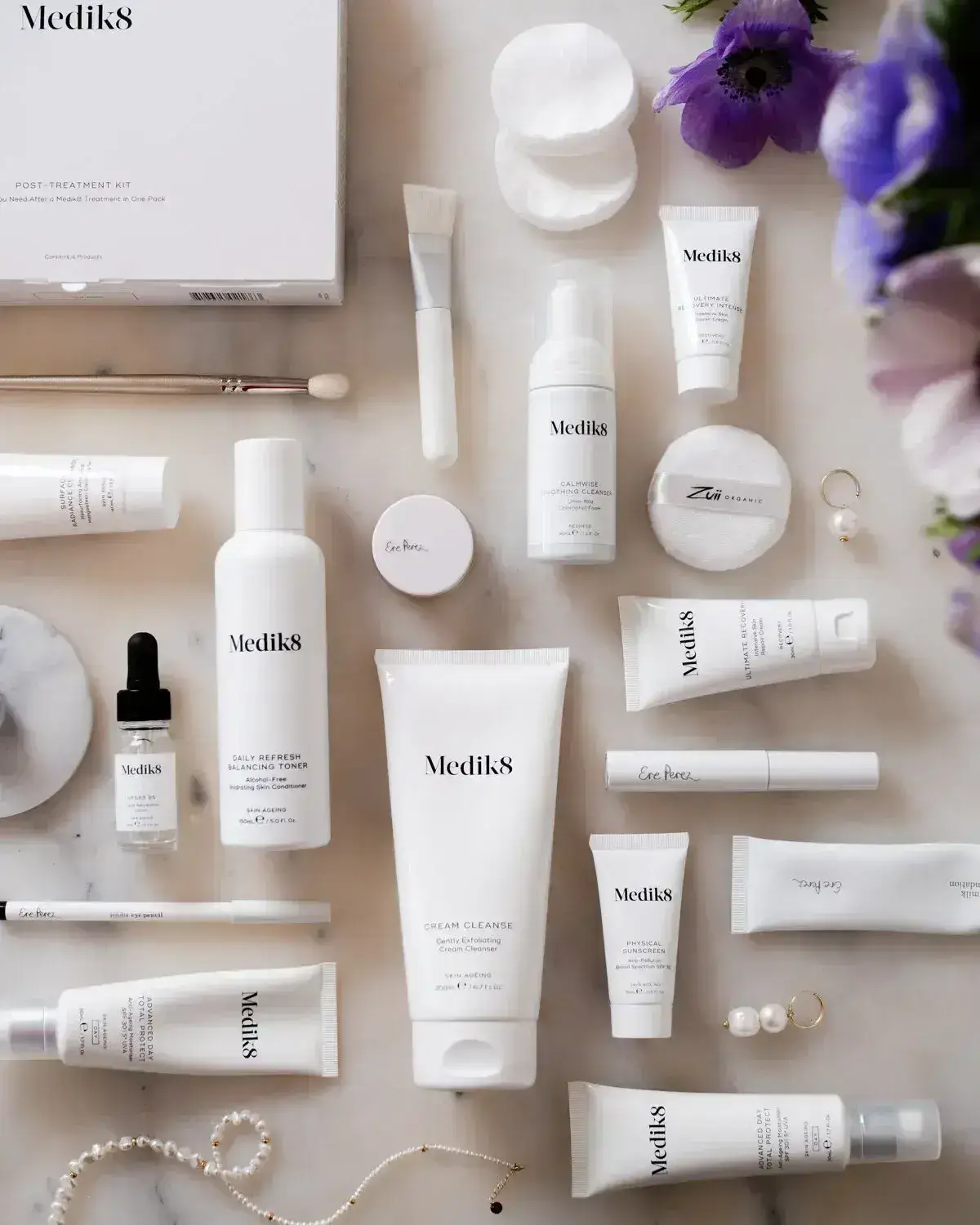 Medik 8 - Various products 