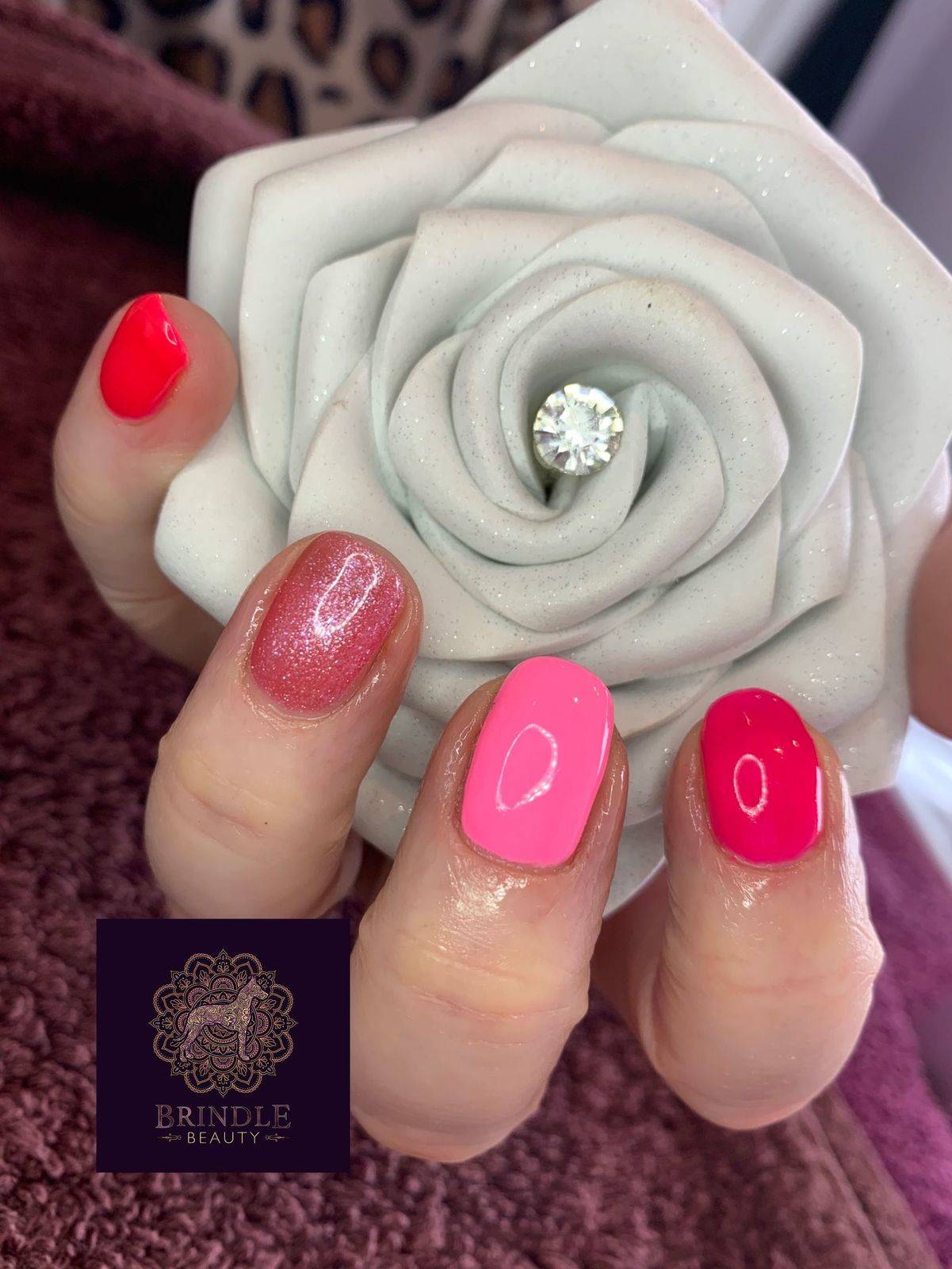 I.N.K London Gel Polish - Simple Set