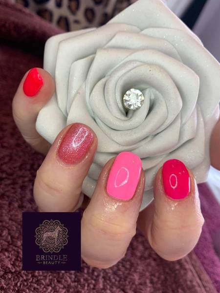 I.N.K London Gel Polish - Simple Set