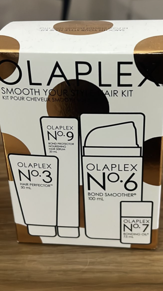 Olaplex - Smooth your Hair Kit