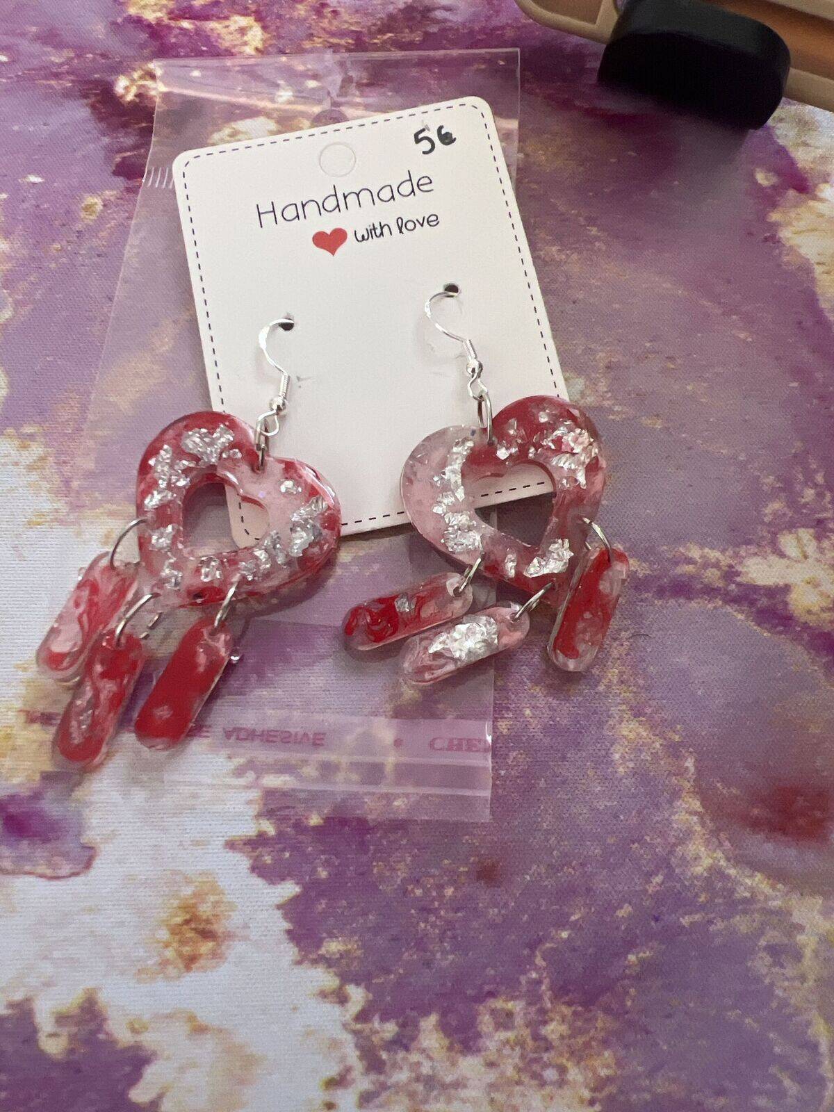 Boucle d’oreille 