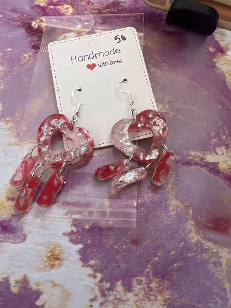 Boucle d’oreille 