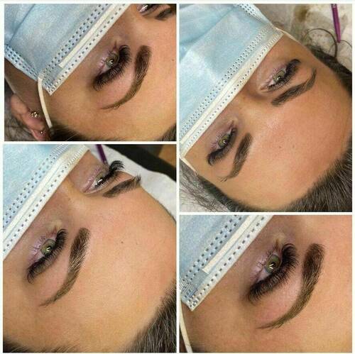 Microblade Eye Brows