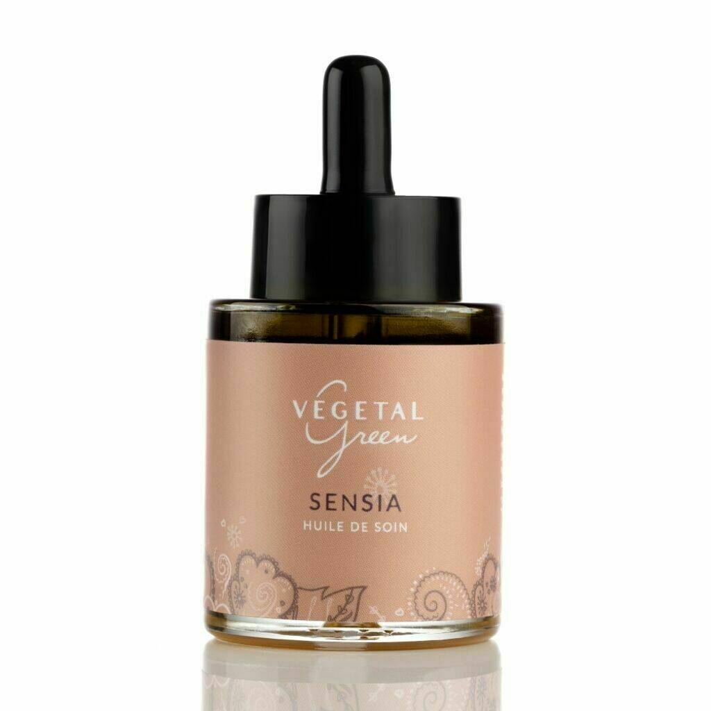 SENSIA huile de soin visage apaisante 