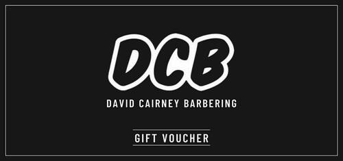 Gift voucher for Any haircut