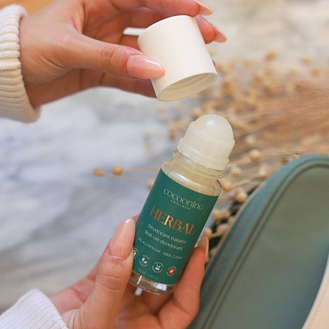 Déodorant Herbal (roll-on)