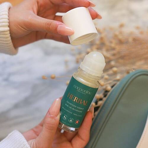 Déodorant Herbal (roll-on)