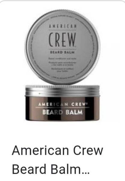 Beard Balm