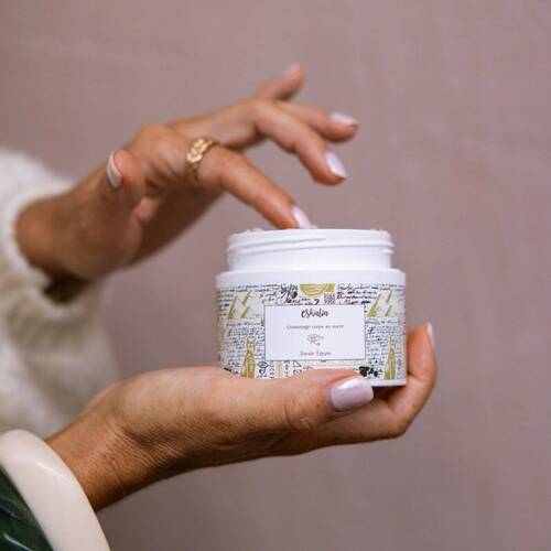 Gommage corps au sucre 150 ml