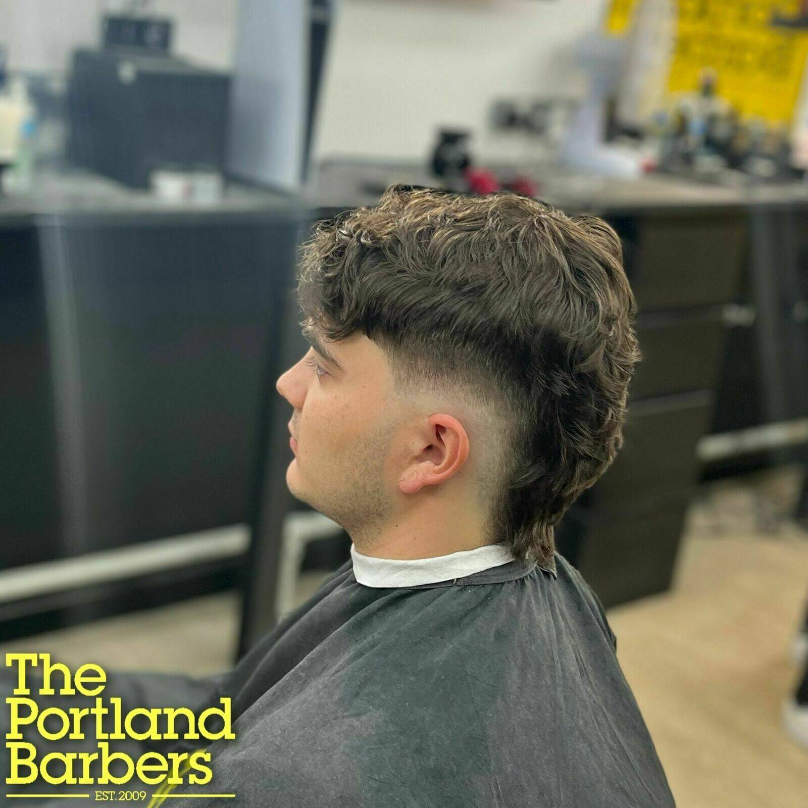 The Portland Barbers Manchester