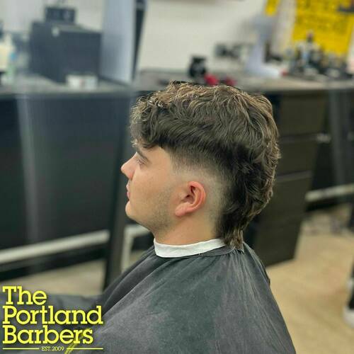 The Portland Barbers Manchester