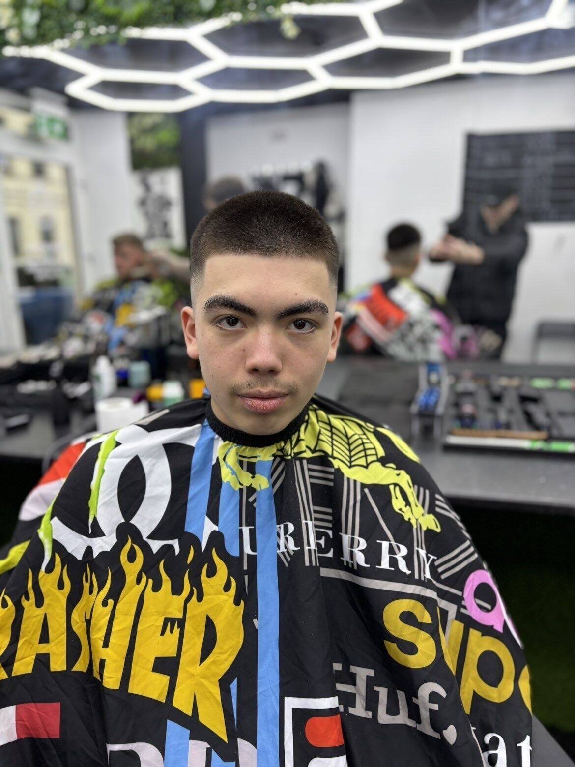 Nicholas Aka Picollo