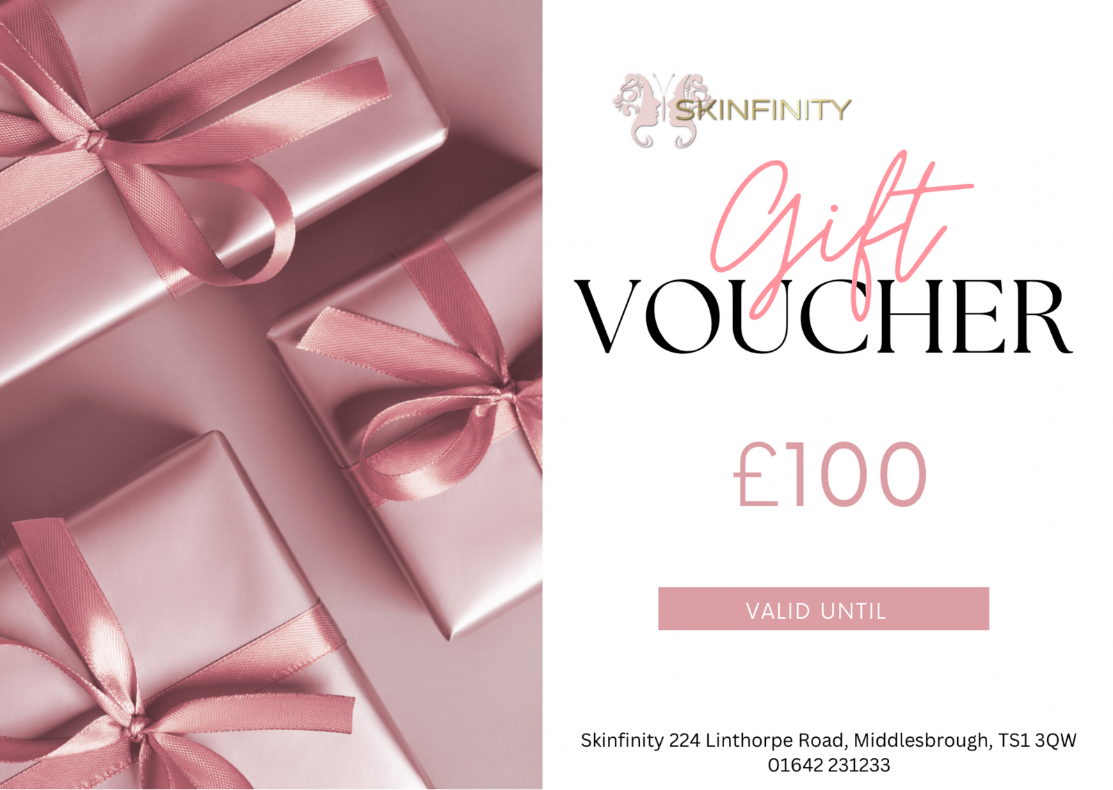 Gift Voucher