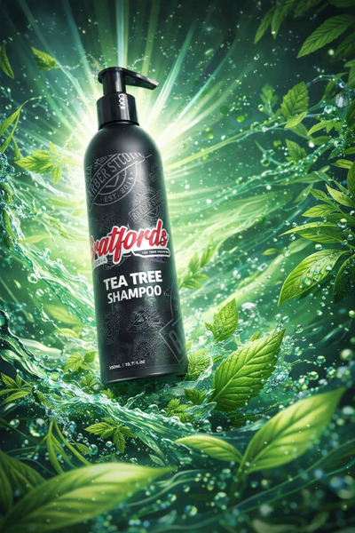 Tea Tree Shampoo 