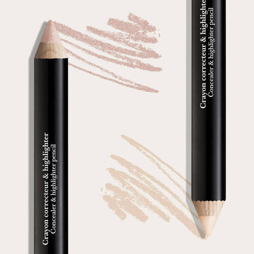 CRAYON CORRECTEUR & HIGHLIGHTER 10 NATUREL