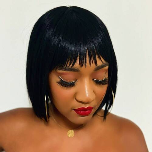 Glam & Self Luv ♥️