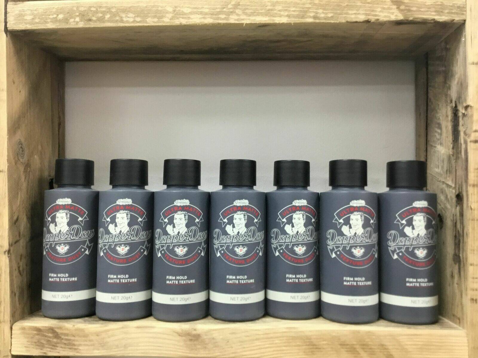 Dapper Dan Ultra Matte Texture Dust