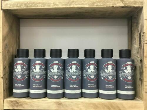 Dapper Dan Ultra Matte Texture Dust