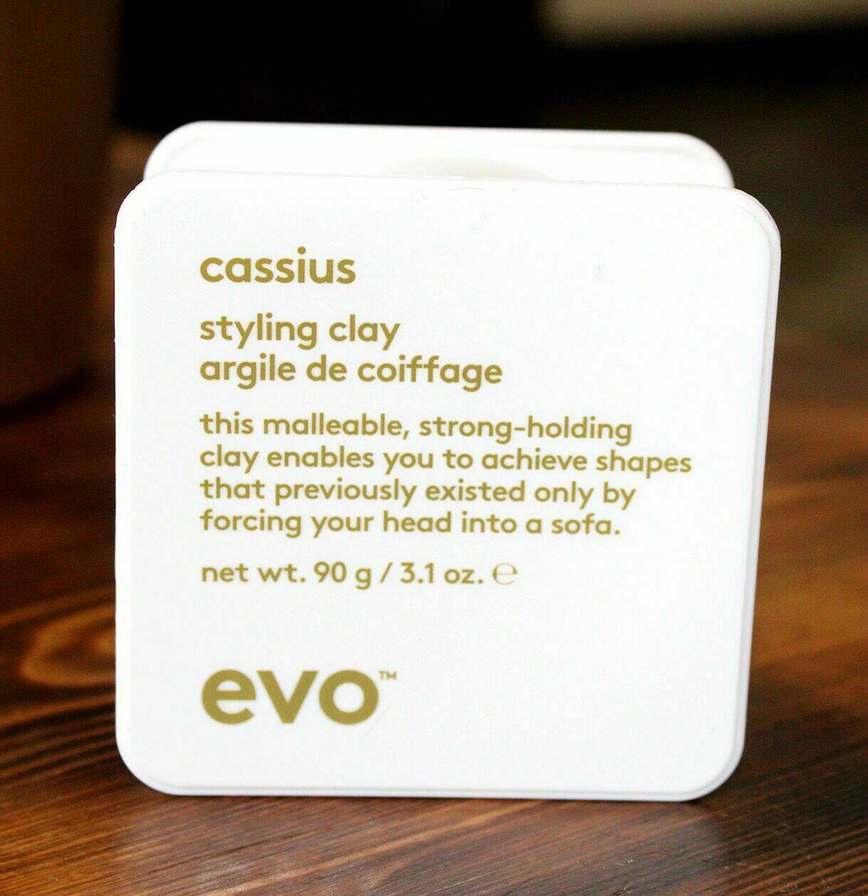 Evo Cassius Styling Clay 