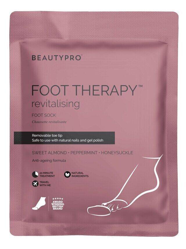 Nourishing Foot Mask