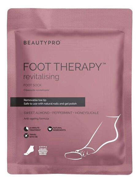 Nourishing Foot Mask