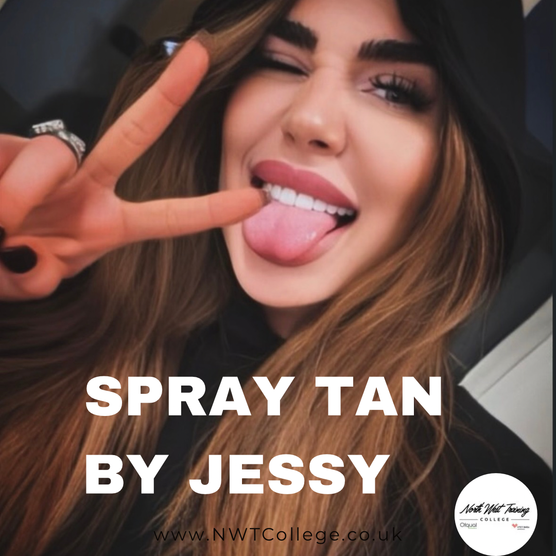 SPRAY TAN BY JESSY MON 11th MAY PRICE  £150  Deposit