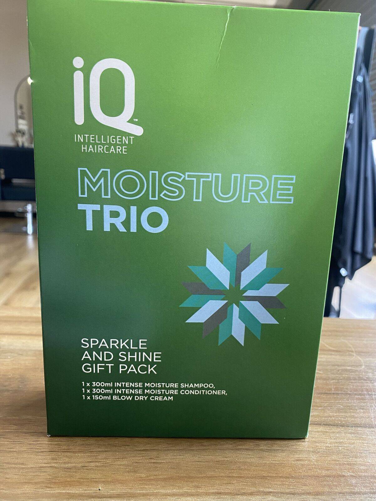 IQ Moisture Trio 