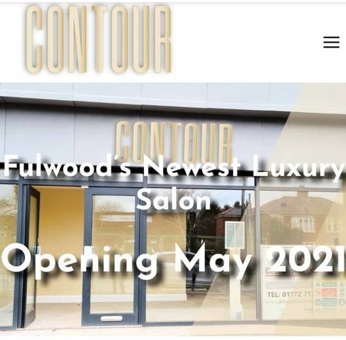 Salon Building Work COMPLETE! 