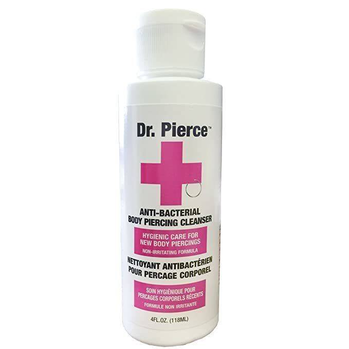 Dr pierce body piercing solution (nose)
