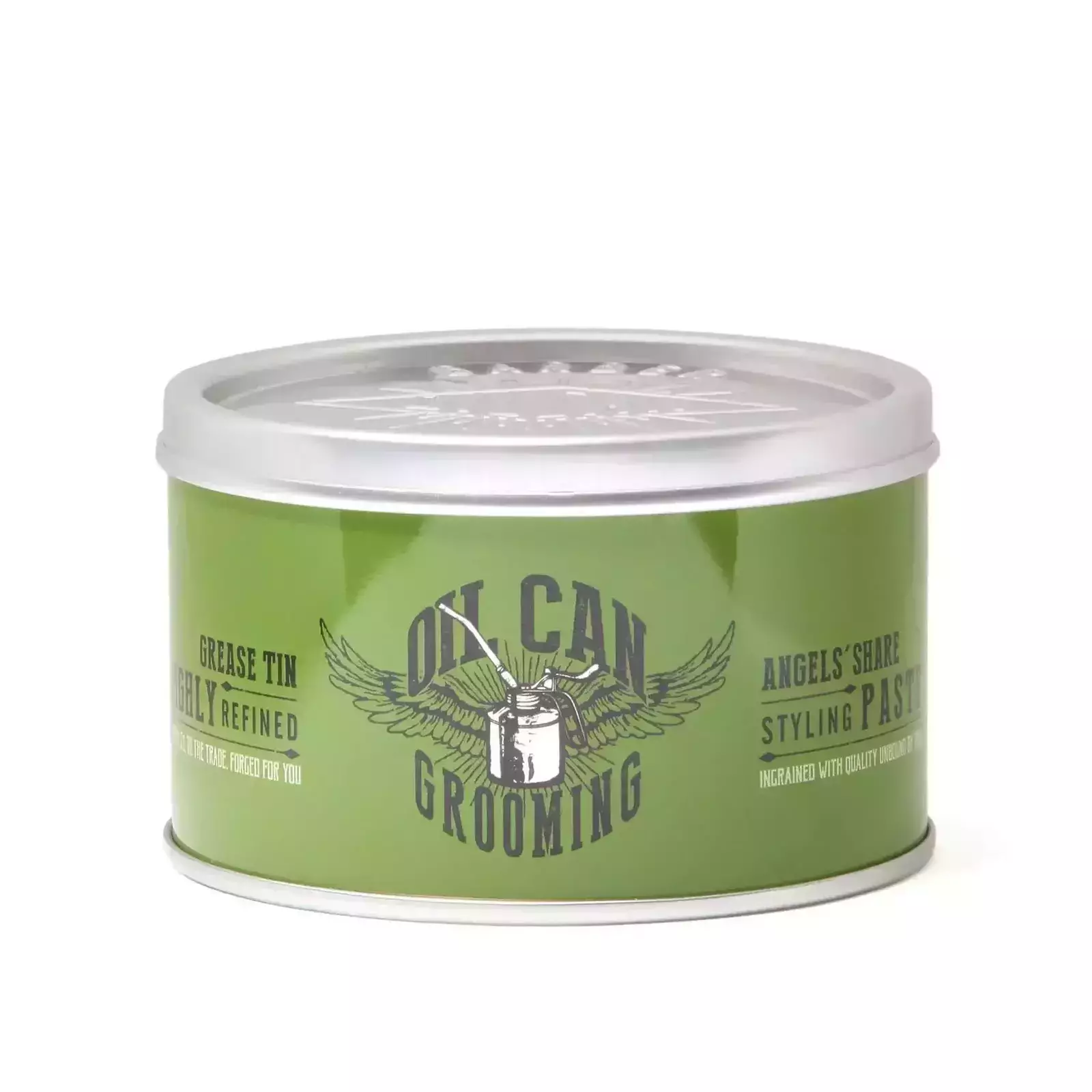 OIL CAN GROOMING STYLING PASTE (100ML)