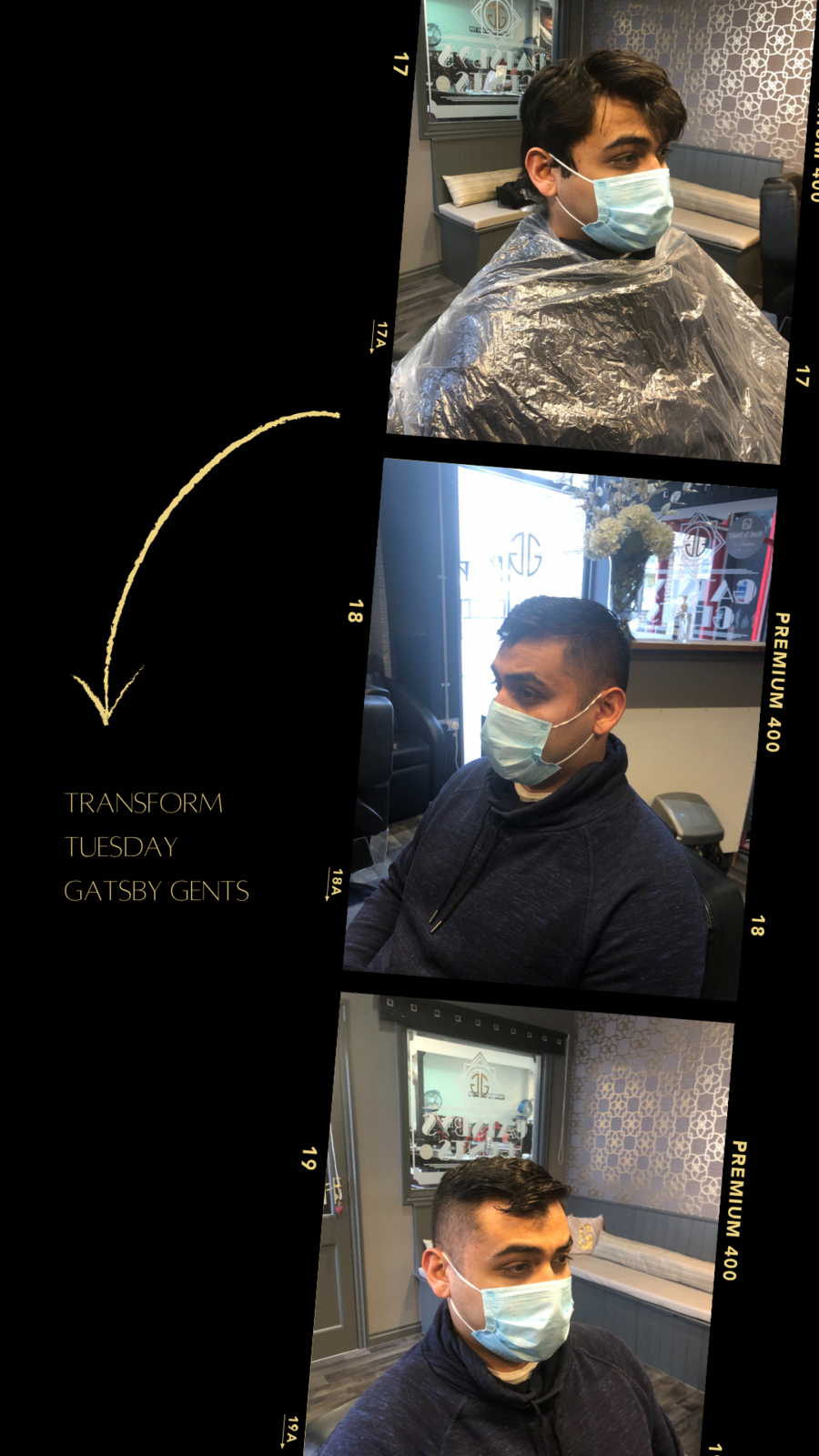 Transformation Tuesday 