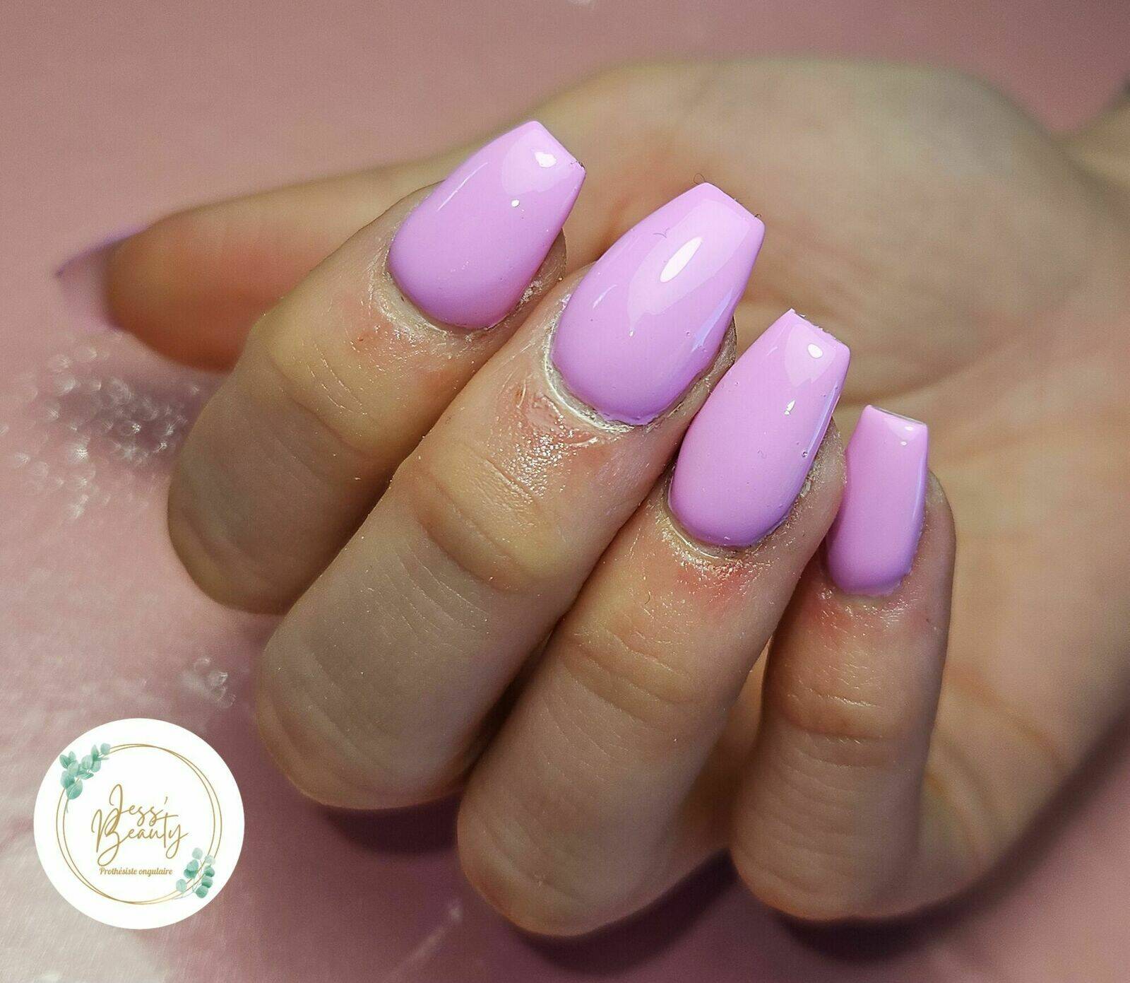 Pose capsules forme coffins