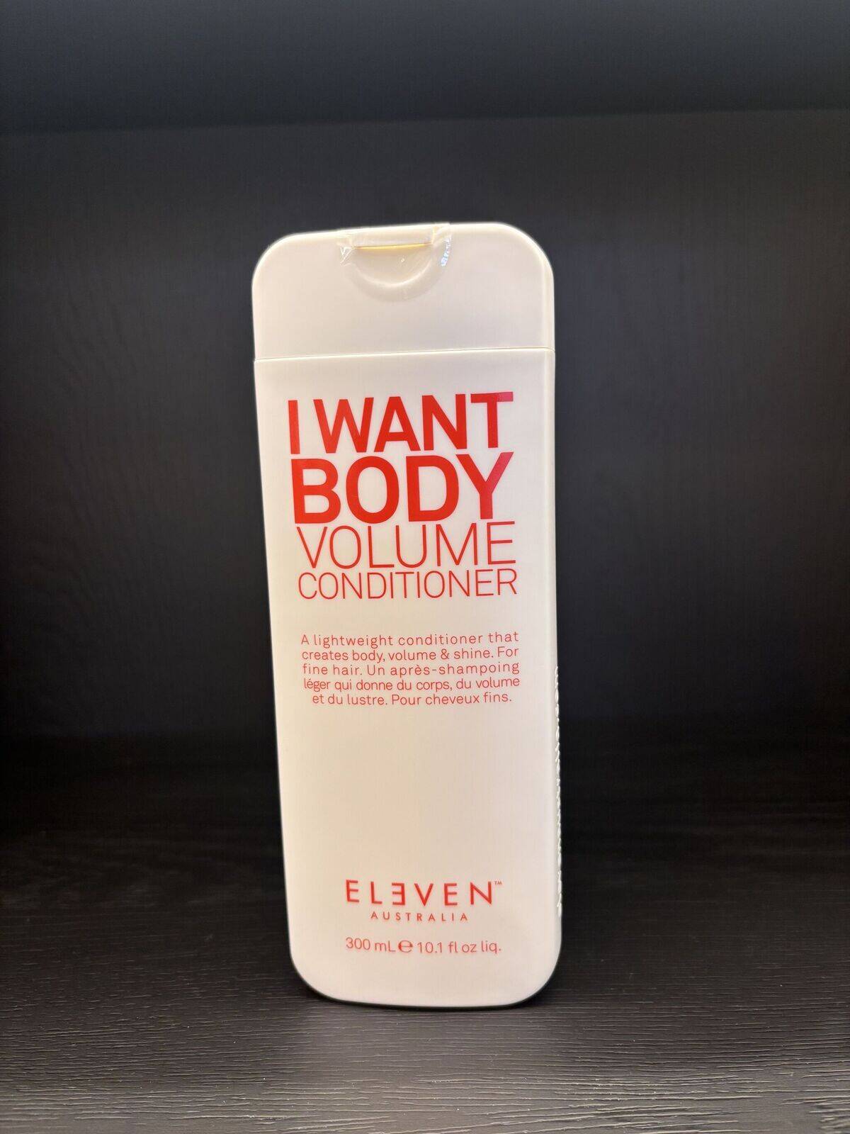 I want body volume conditioner 