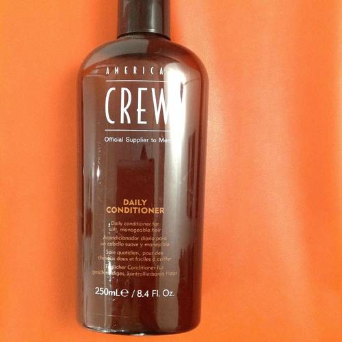 American crew daily conditioner 