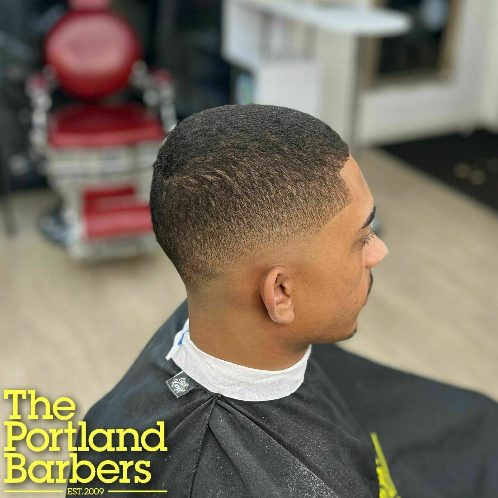 The Portland Barbers Manchester