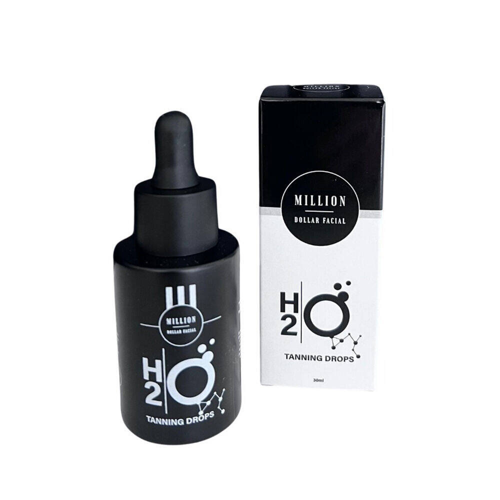 Medi+ H20 Tanning Drops