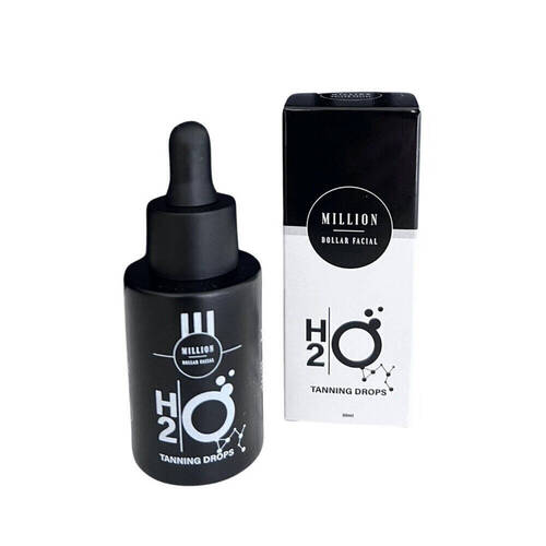 Medi+ H20 Tanning Drops