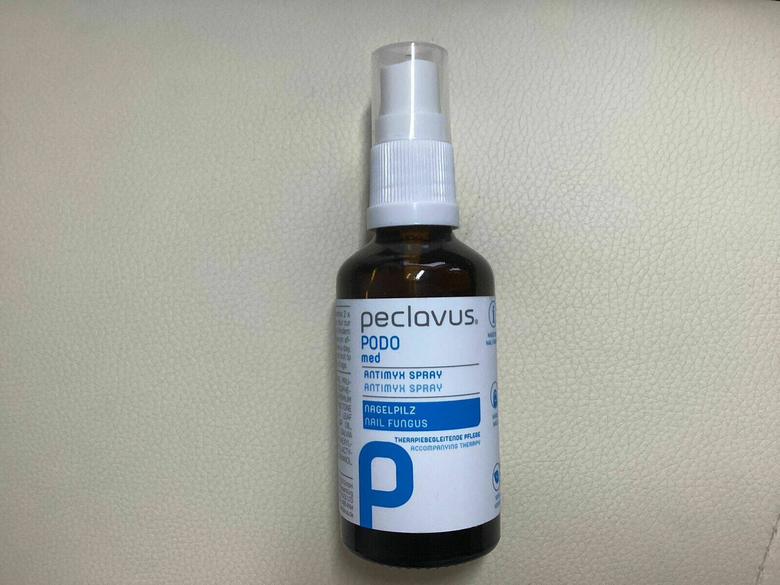 Peclavus Podo med Antimyx Spray