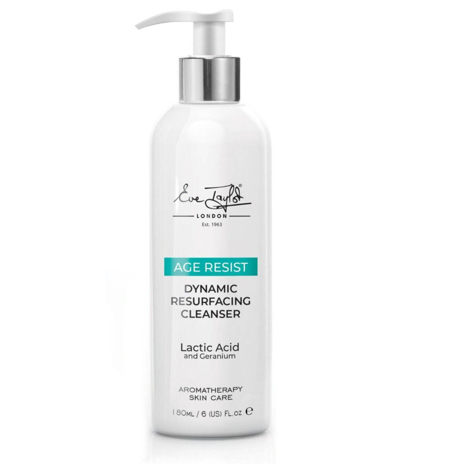 Eve Taylor Age Resist Dynamic Resurfacing Cleanser