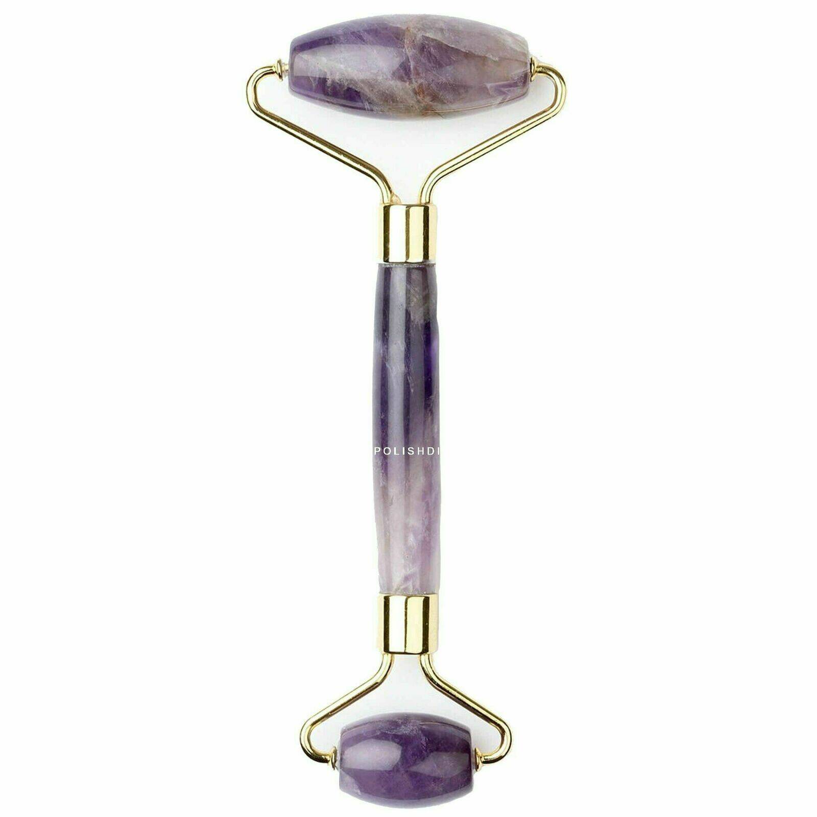AMETHYST CRYSTAL FACIAL ROLLER