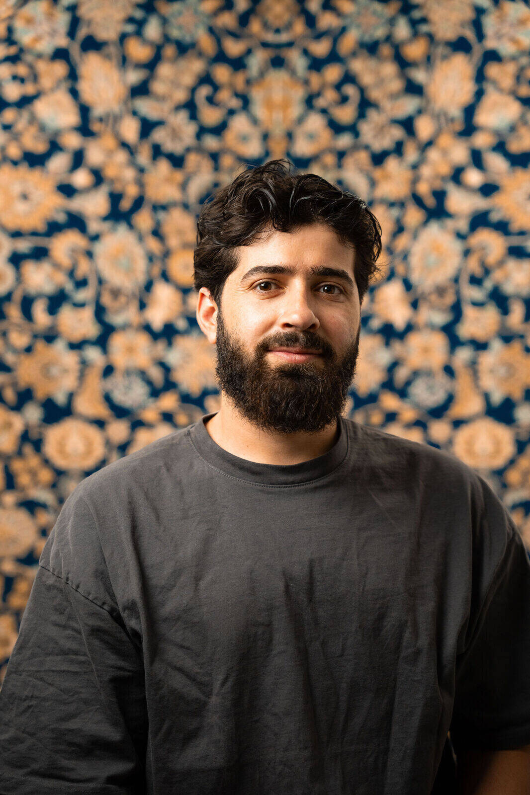 Sarbast – Senior Barber
